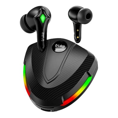 Buy truke Btg Storm Gaming Earbuds - 40Ms Ultra-Low Latency, 13Mm ...