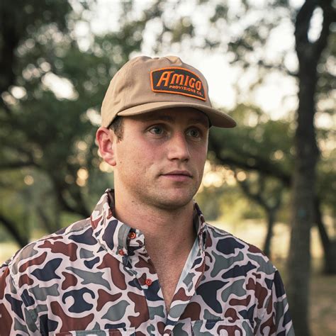 Brown Fly Guide Hat - Amigo Provisions Company