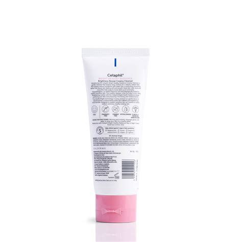 Cetaphil Bright Healthy Radiance Creamy Cleanser by Sarin Skin – Sarinskin