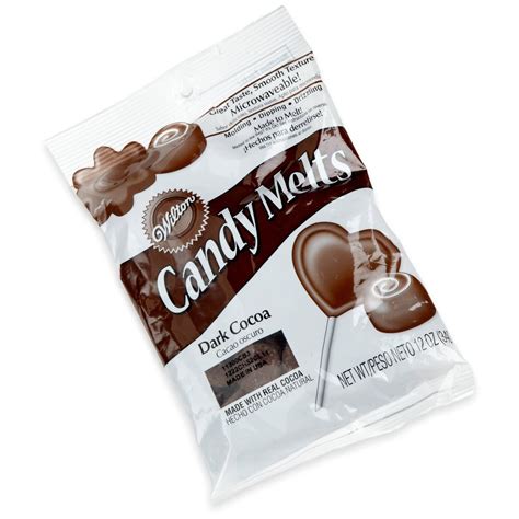 Candy Melts - Versatile, creamy and easy-to-melt wafers are ideal for ...