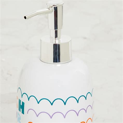 Buy Slate Jill Ceramic Lotion Dispenser from Home Centre at just INR 499.0