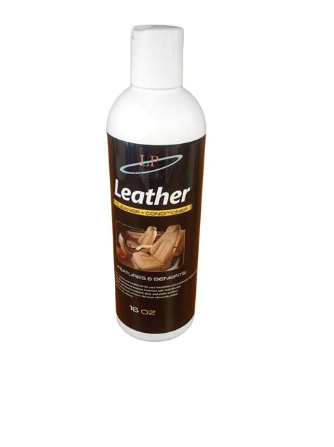 Car Leather Conditioner And Cleaner - carsfi