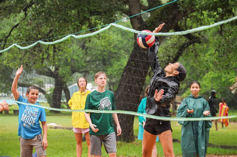 La Grange Summer Camp - Camp Lone Star