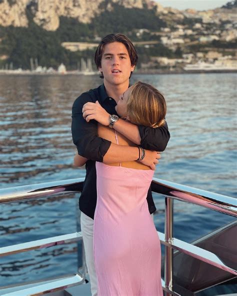 Paisley Verea, Daughter of Gabrielle Anwar Has A Boyfriend: Untold ...