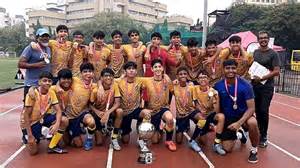 MSSA Football: Don Bosco International Clinches Boys U16 Division 3 Title