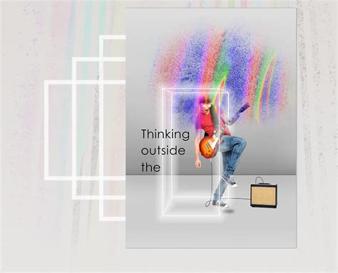 Concept Poster InDesign Thinking 的图像结果