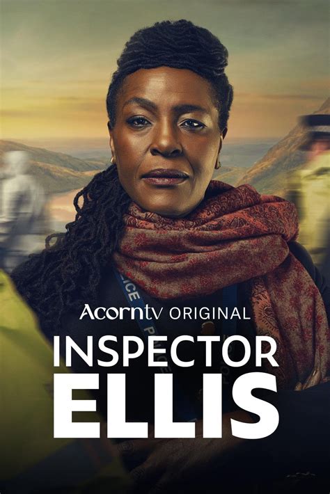 Ellis - Serie 2024 - SensaCine.com
