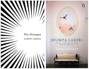 The Stranger ALBERT CAMUS (Vintage International) & Whereabouts: A ...