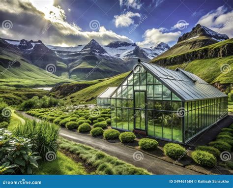 Sustainable Icelandic Farming in a Volcanic Greenhouse: a March 2017 Photo of Innovative Food ...