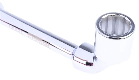 RS PRO | RS PRO Hexagon Tubular Box Spanner, 6 Pieces, 8 to 19 mm Tip ...