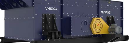 Horizontal Screens | Nesans India