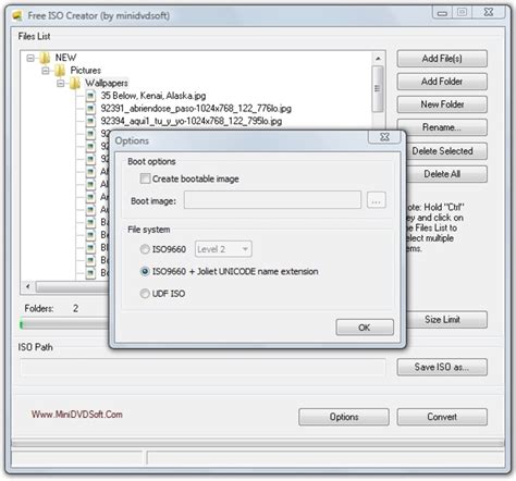 Image result for ISO FileMaker Free