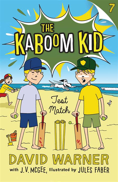 Kaboom Kid #7 eBook by David Warner | Official Publisher Page | Simon ...