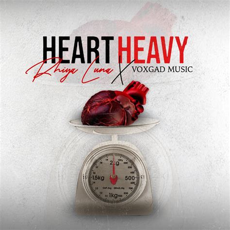 Heart Heavy by Rhiya Luna on Beatsource