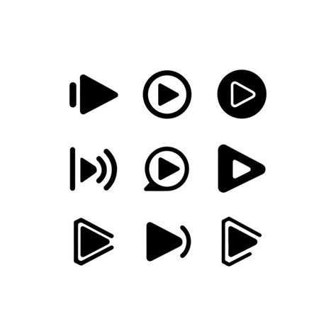 Play Button Symbol 的图像结果