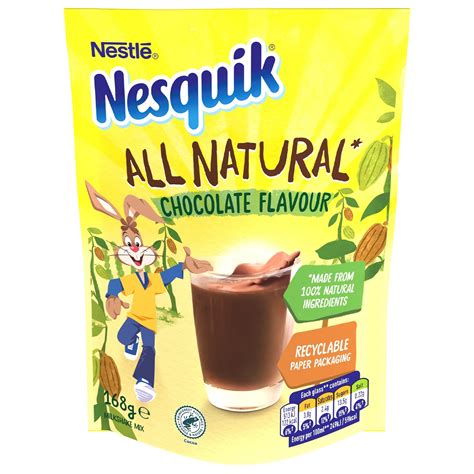 Nestle Chocolate Milk Powder