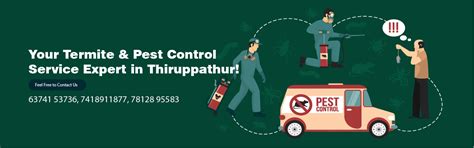 JJ Pest Control Services