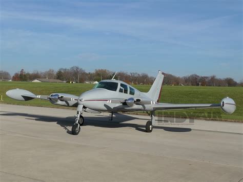 Cessna 310D-N3031R - Aircraft For Sale - Contact Indy Air Sales