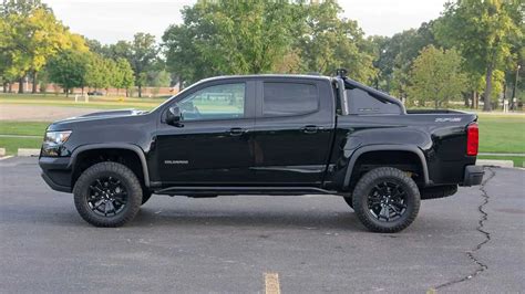 2018 Chevrolet Colorado ZR2 Review: Everyday Off-Roading