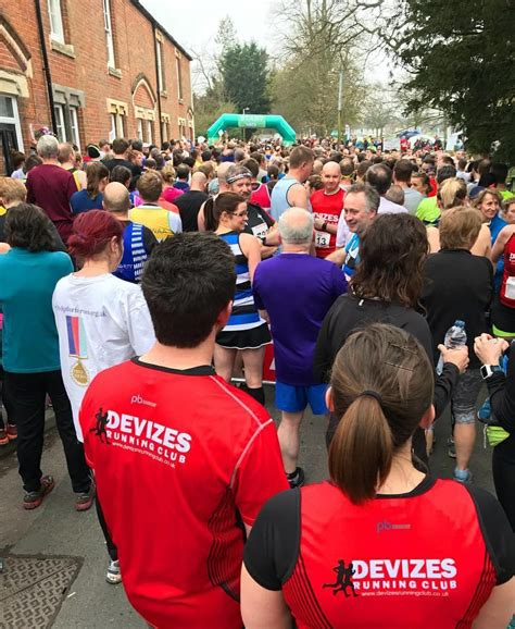 Official: Devizes Half Marathon 2025, The Green, Devizes, SN10 3 ...