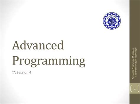 Advanced System Programming 的图像结果