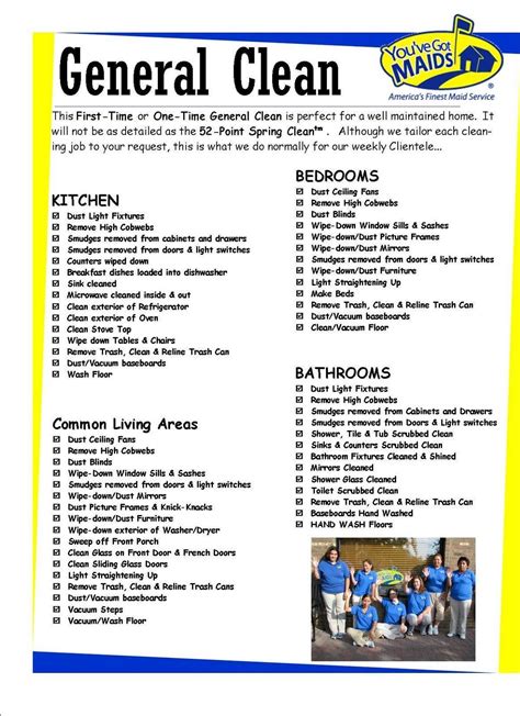 Cleaning Company Business Plan Template