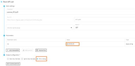 Image result for REST API Call From Spoon