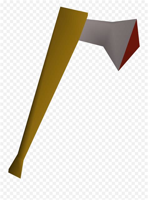 Steel Axe - Osrs Wiki Rune Axe Osrs Png,Ax Png - free transparent png ...