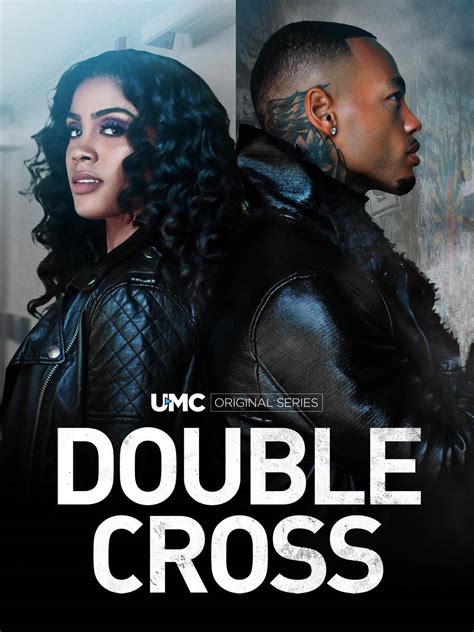DOUBLE CROSS Season 1 DVD Release Details | Seat42F
