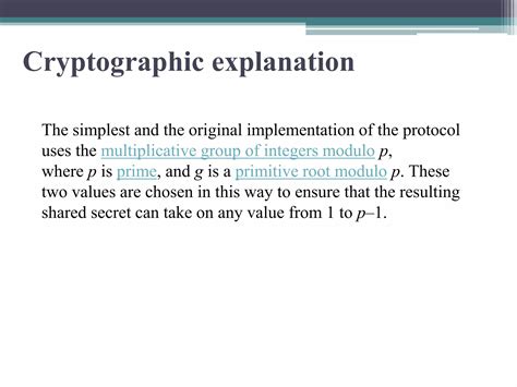 Image result for Diffie-Hellman Algorithm