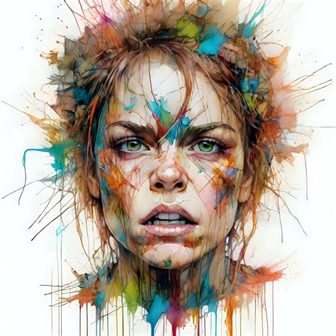 Ai Female Face 的图像结果