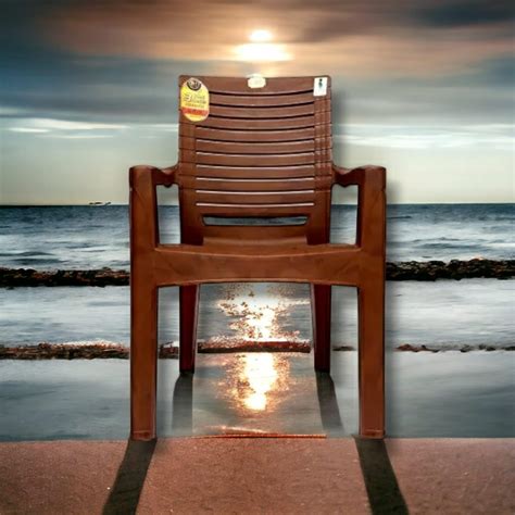 Fortuner High Back Chair with Heavy Structure Build Chair for Home ...