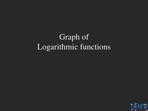 Image result for Logarithmic Function Graph Pattern