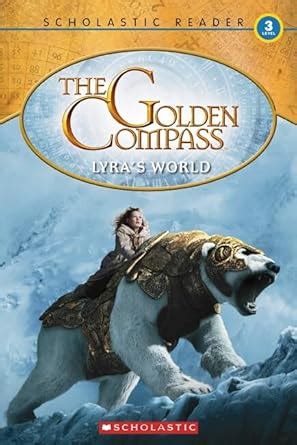 Golden Compass Lyras World Reader Levl 3 : Amazon.in: Books