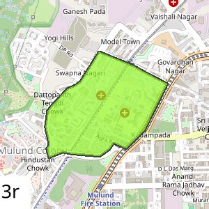Veena Nagar, Mulund West, Mumbai - Map, Pin Code, Locations, Photos ...