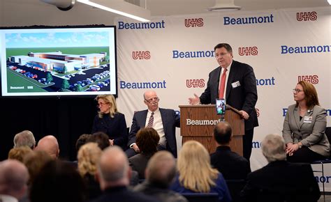Beaumont psychiatric facility in Dearborn helps fill 'serious' void