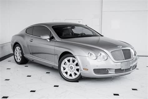 Used 2006 Bentley Continental GT 2DR Coupe For Sale (Sold) | Bentley ...