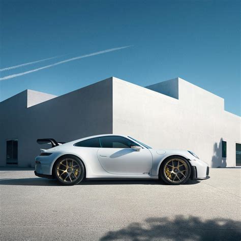 Porsche 911 GT3 | ⁣Porsche Kingdom of Saudi Arabia