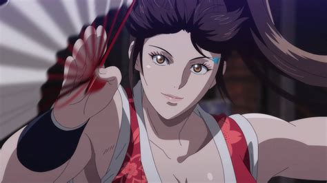 Street Fighter 6 Mai Shiranui Anime Sexy Scene 05 by michaelxgamingph ...