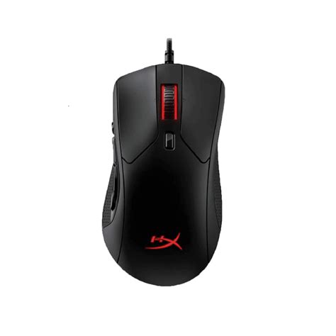 HyperX Pulsefire Raid RGB USB 16000 DPI Wired Gaming Mouse - tpstech.in