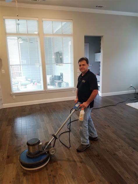 Hardwood Floor Cleaning Services in Plano & Frisco Texas