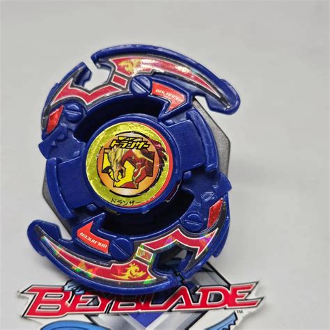 Dranzer F Beyblade – Beyblade Art Shop