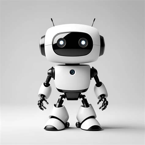 Cartoon Robot Character Design 的图像结果