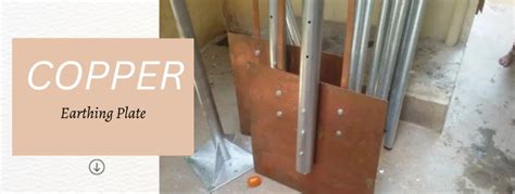 Copper Plate Earthing Supplier in Delhi & Gurgaon | GPS India