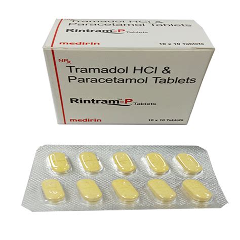 RINTRAM-P Tablets Medirin Pharmaceuticals Pvt. Ltd.