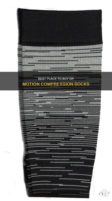 Best Place To Buy Dr Motion Compression Socks | ShunVogue