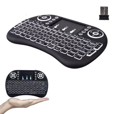 Amazon.in: Buy DealFry 2.4Ghz Wireless Portable Mini Keyboard with ...