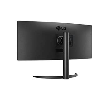 86.36cm (34 inch) UltraWide monitor - 34WR55QK-B | LG India