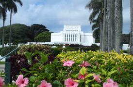 Laie Hawaii Temple | Church News Almanac – Church News
