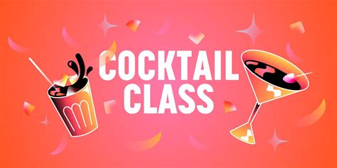 Cocktail Class (18+), Roundhouse (Club Bar), Kensington, 26 March 2024 ...